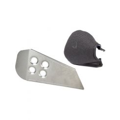 Ultra Shield Leg Support Adult Right Cover Ultrashield Seats Kit
