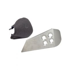 Ultra Shield Leg Support Left Cover Lightweight Ultrashield Seats Kit