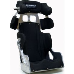 Ultra Shield Seat FC2 15" Wide 10 Layback Black Cover Included Kit