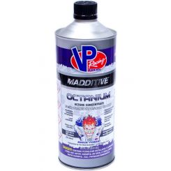 VP Racing Fuels Madditive Octanium Octane Concentrate 1 Quart 0.946 Litre