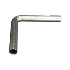 Woolf Aircraft Exhaust Bend 90 1-1/4" Dia 1-1/4" Radius