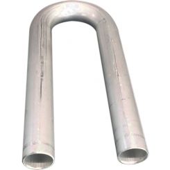 Woolf Aircraft Intake Elbow 180 1-1/4" Dia 2" Radius