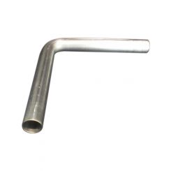 Woolf Aircraft Exhaust Bend 90 1-3/4" Dia 2-1/2" Radius