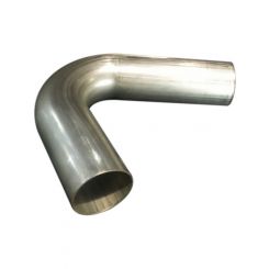 Woolf Aircraft Exhaust Bend 45 2" Dia 2" Radius 16 Gauge