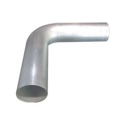 Woolf Aircraft Intake Elbow 90 2-1/4" Dia 2-1/4" Radius