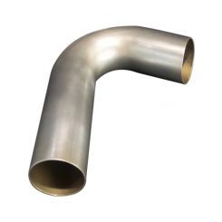 Woolf Aircraft Exhaust Bend 45 2-1/2" Dia 2-1/2" Radius