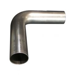 Woolf Aircraft Exhaust Bend 90 2-1/2" Dia 2-1/2" Radius