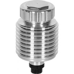 Wilwood Master Cylinder Reservoir Direct Mount Lightweight 4.0oz. Alum Brushed