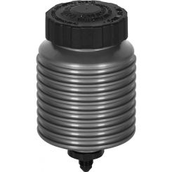 Wilwood Master Cylinder Reservoir Remote Mount Lightweight 4.0oz. Alum Gray