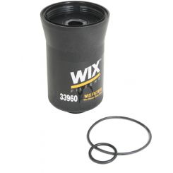 Wix Racing Filters Fuel Filter Water Separator 7 Micron Canister 6.300"