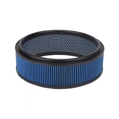 Walker Performance Air Filter 14" Dia 5" Tall Dry Synthetic Blue
