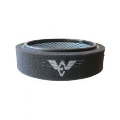 Walker Performance Air Filter Wrap Pre 14" OD 5" Tall Foam Black