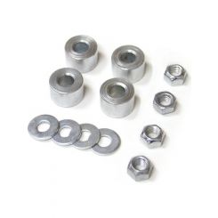 Zone Offroad For 11-15 GM HD Shock Extension