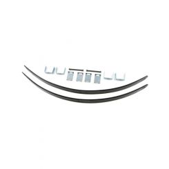 Zone Offroad For 99-15 GM 1500 Rear Add-A-Leaf