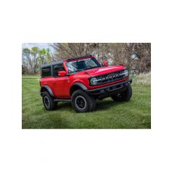 Zone Offroad For 2021 Ford Bronco 2in Fr 1in Rr Lift Kit
