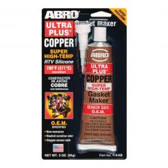Abro Ultra Plus Super Temp Copper Gasket