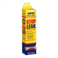 Abro Powder Stop Leaks 20 Grams Tubes