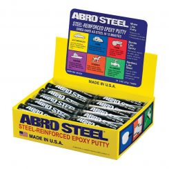 Abro Epoxy Steel 57 Grams