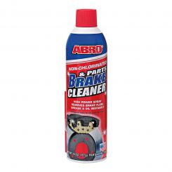 Abro Brake & Parts Cleaner Non-Chlorinated 397 Grams