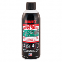 Abro Electronic Contact Cleaner Large 283 Grams