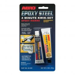 Abro Epoxy Steel Adhesive 2oz.