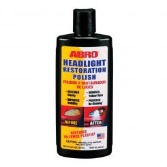 Abro Headlight Restoration Polish 237ml
