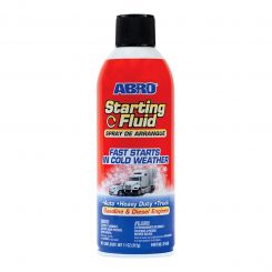 Abro Starting Fluid 312 Grams