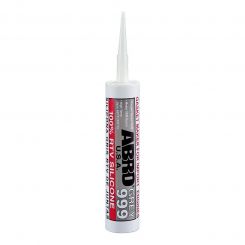 Abro Grey 999 Gasket Maker Cartridge