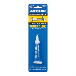 Abro Blue Threadlock Removable 6ml