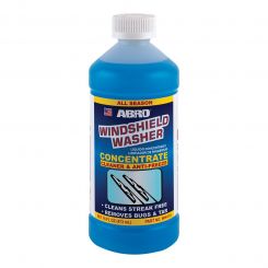 Abro Windshield Washer Concentrate 473ml