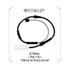 Bendix Brake Disc Pad Wear Sensor