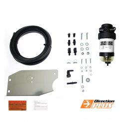 Direction Plus Water Separator Diesel Pre-Filter Kit For Amarok