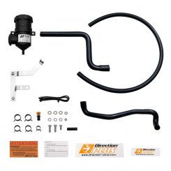 Direction Plus Provent Oil Separator Kit For Mitsubishi Triton MQ