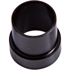 Aeroflow AN Aluminium Tube Sleeve 3/16 Inch Black