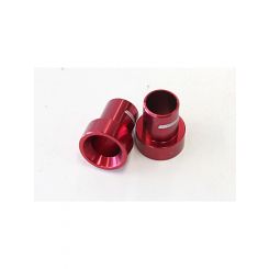 Aeroflow AN Aluminium Tube Sleeve 3/16 Inch Red