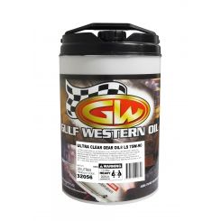Gulf Western Oil Ultra Clear Low VIS 75W/90 205 Litre