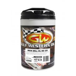 Gulf Western Rock Drill Oil Iso 150 20 Litres