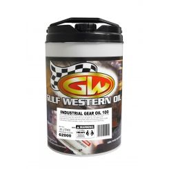 Gulf Western Industrial Gear Oil Igo 150 20 Litres