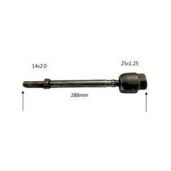 Masterpart Rack End For Holden Commodore VB-VH Manual Steering