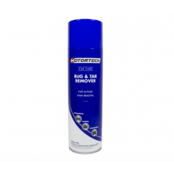 Motortech Bug Tar 400 Grams Aerosol