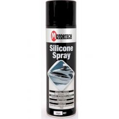 Motortech Silicone Spray 330 Grams