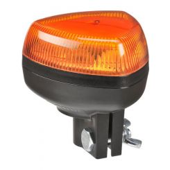 Narva Aerotech Low Profile Amber LED Strobe Rigid Pole