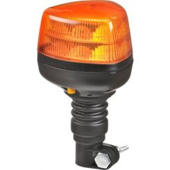 Narva LED Strobe Amber Flex Pole Mount 10-33V 90W