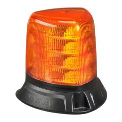 Narva LED Strobe Amber Flange Mount 10-33V 36W Cl