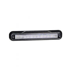 Narva 9-33V Model 39 LED Reverse Lamp Black Surface Mount Pack of 1
