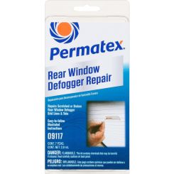 Permatex Complete Rear Window Defogger Repair CS Kit