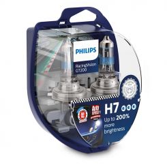 Philips Globe H7 Racing Voltsision GT200 Plus 200%