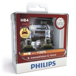 Philips Globe HB4 X-Treme Voltsision +130% G-Force 12 Volts 55 Watts