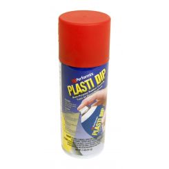 Plasti Dip Red Rubber Coating