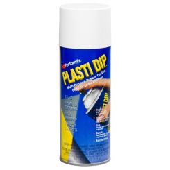 Plasti Dip White Rubber Coating